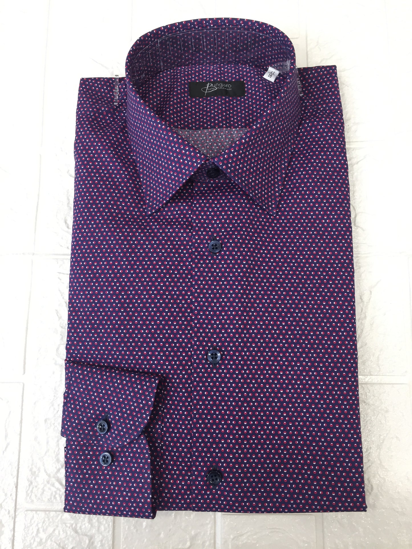 Camicia fantasia