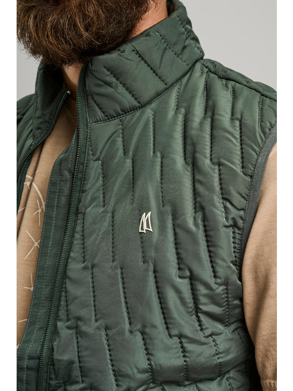 Gilet smanicato